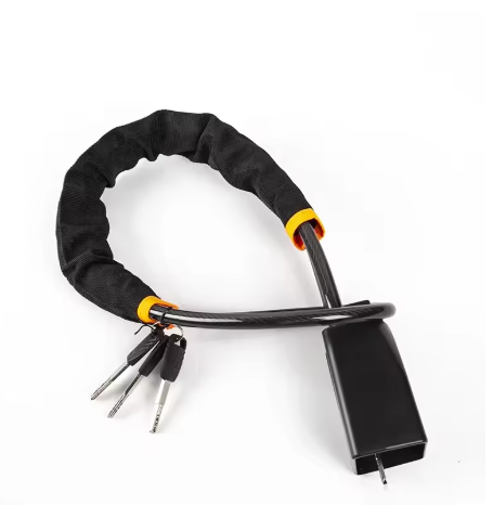 ⭐⭐⭐⭐ AutoLockAU™ Steering Wheel Security Lock