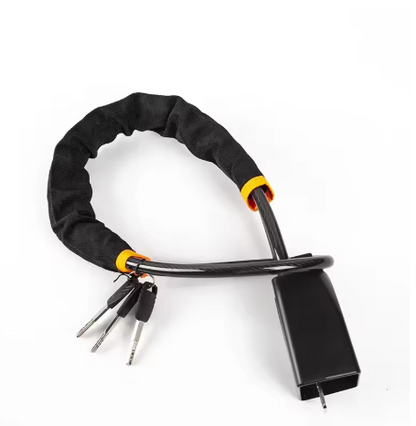 ⭐⭐⭐⭐ AutoLockAU™ Steering Wheel Security Lock